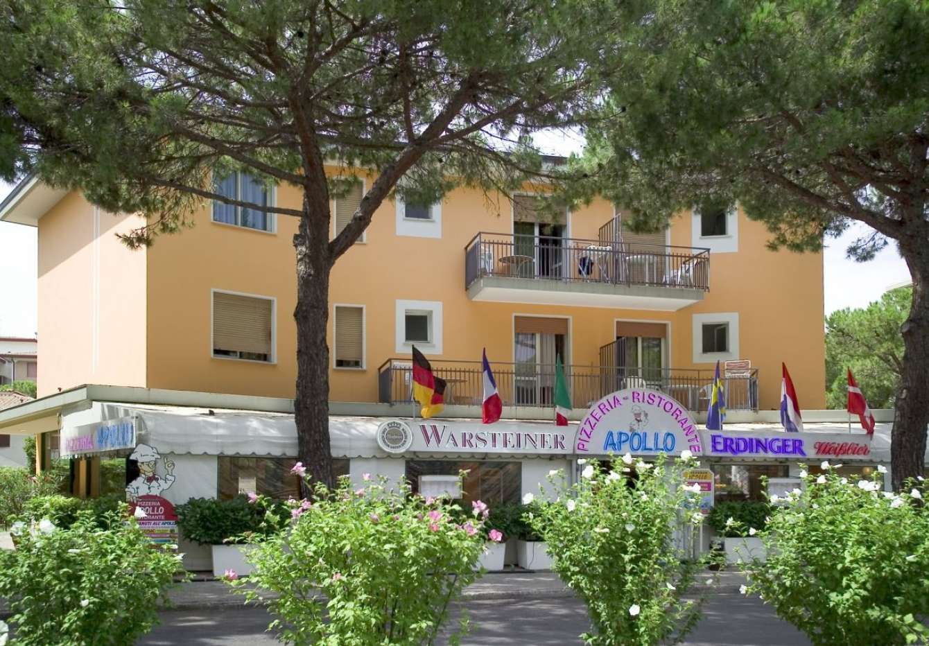 Apartmány Apollo - Scala