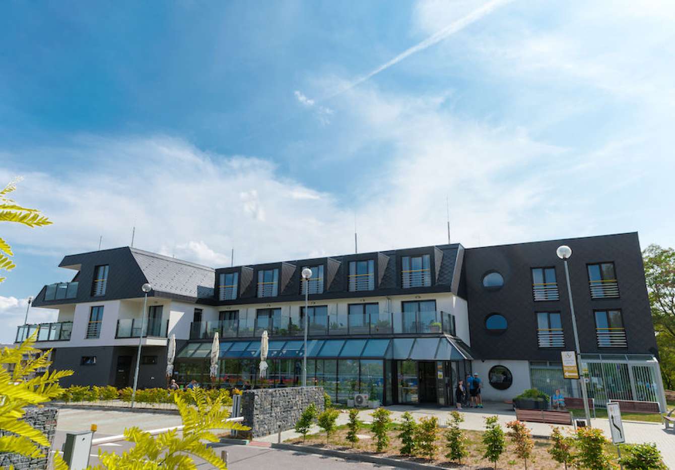 Lázně Slatinice - wellness pobyt Slatinický relax na 7 nebo 2 noci v Léčebné domě Balnea