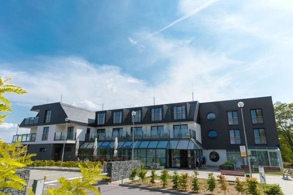 Lázně Slatinice - wellness pobyt Slatinický relax na 7 nebo 2 noci v Léčebné domě Balnea