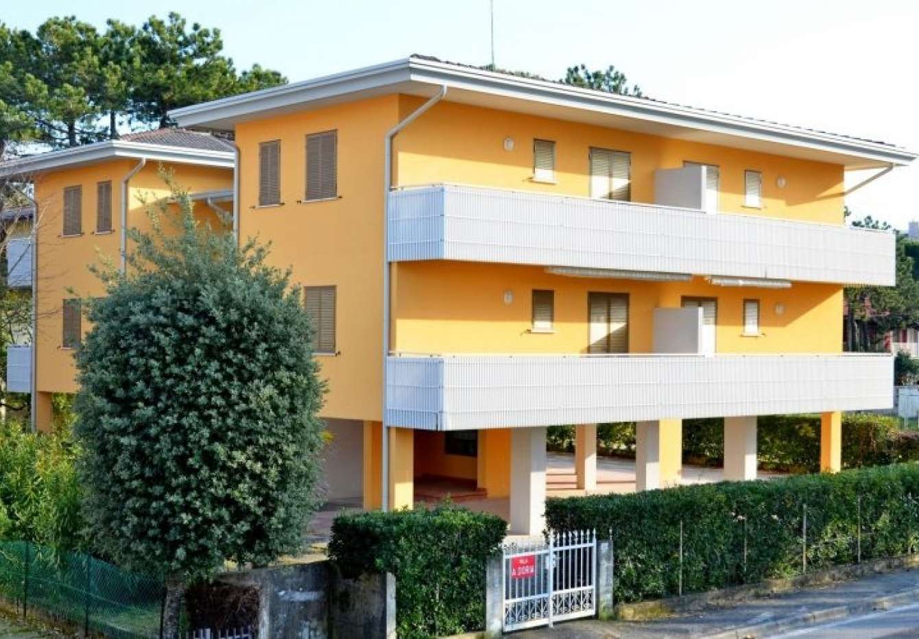 Apartmány Clessidra a Andrea Doria 1 Bibione