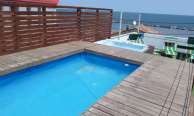 Hotel Al Nuovo Porto s bazénem Bellaria