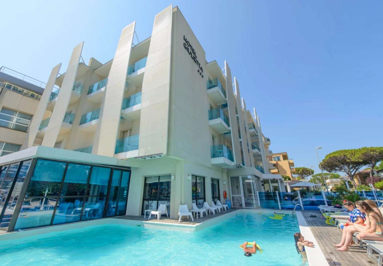 Hotel Giulietta Riccione