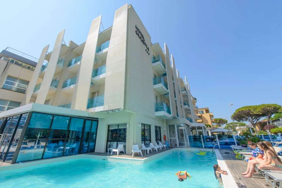 Hotel Giulietta Riccione