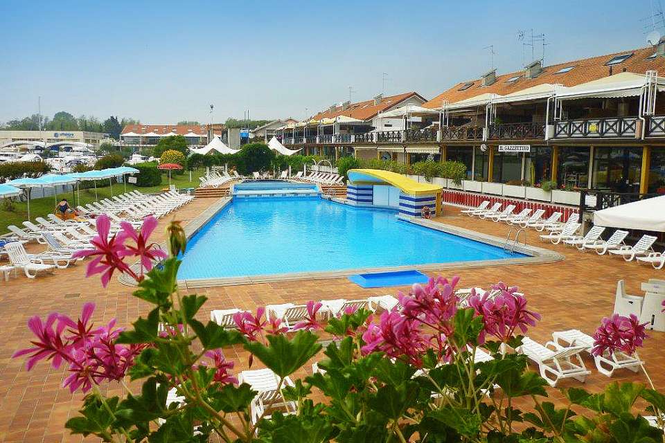 Hotel Marina Uno Lignano Sabbiadoro