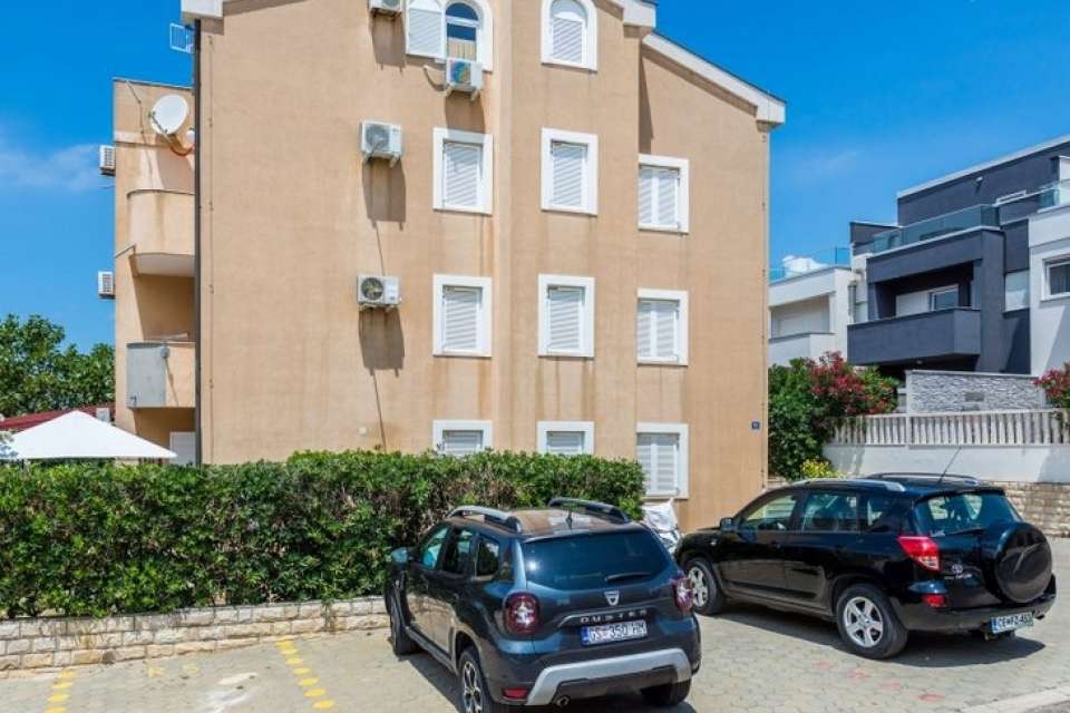 Apartmány Horvath