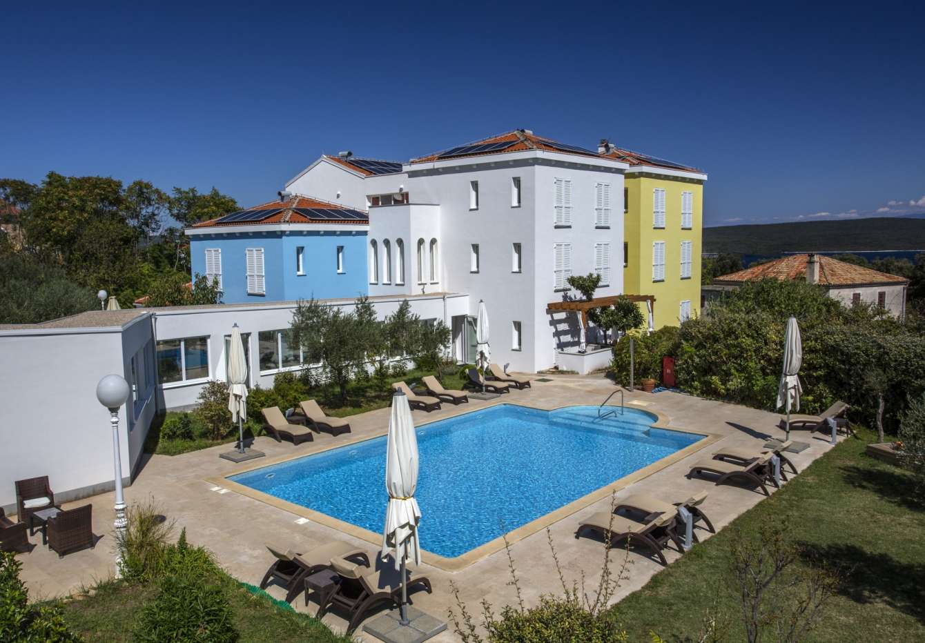 Hotel Manora Lošinj