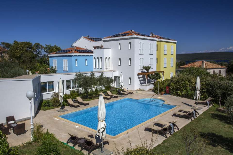 Hotel Manora Lošinj