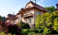 Hotel Jestřábí - Lázně Luhačovice - balíčky
