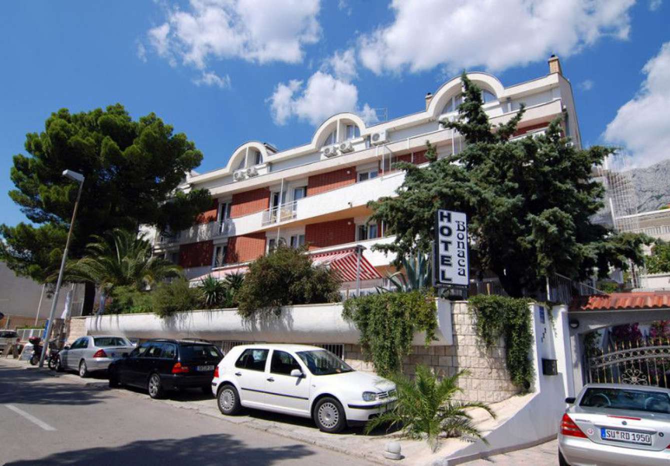 Hotel Bonaca Makarska