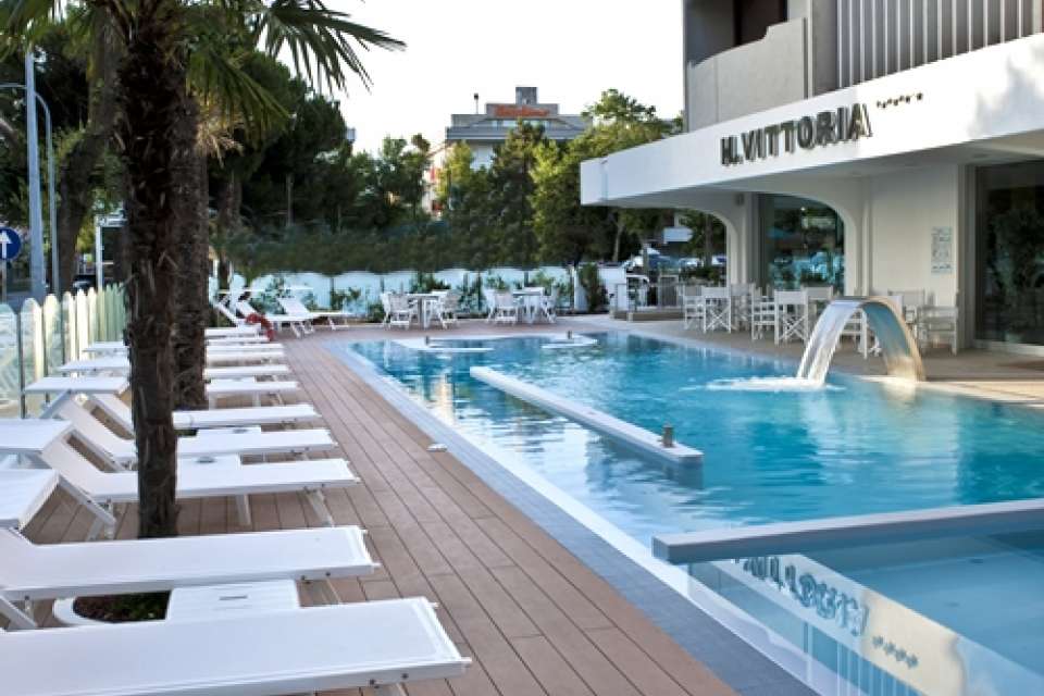 Hotel Vittoria Riccione