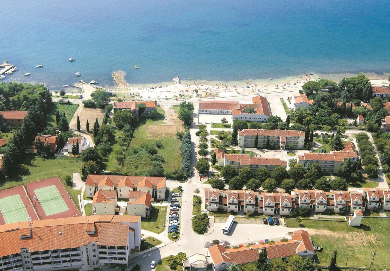 Apartmány Croatia