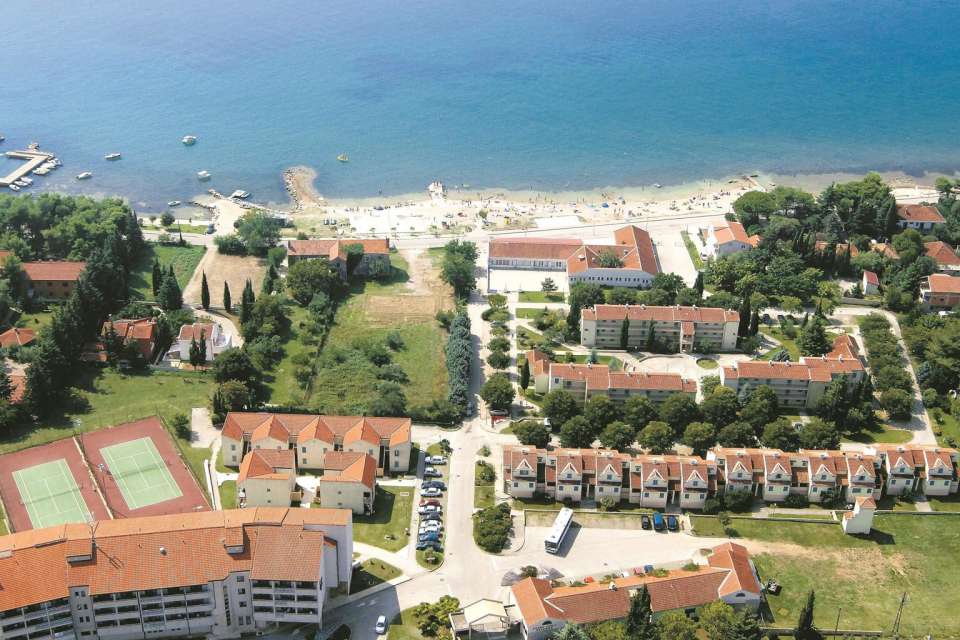 Apartmány Croatia