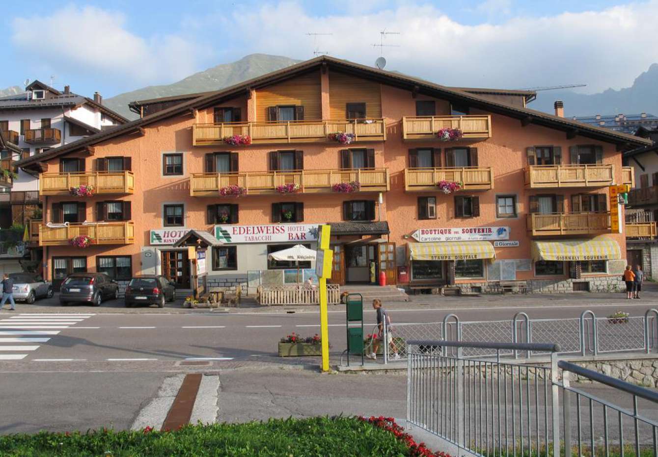 Hotel Edelweiss Passo Tonale