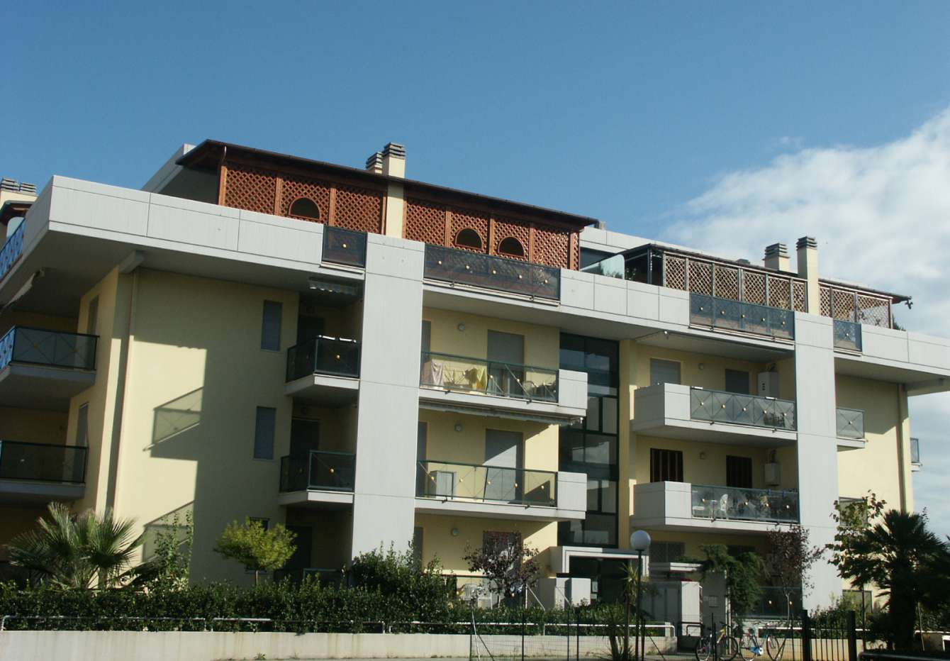 Residence Baracca
