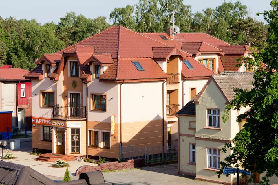 Penzion  Bursztyn