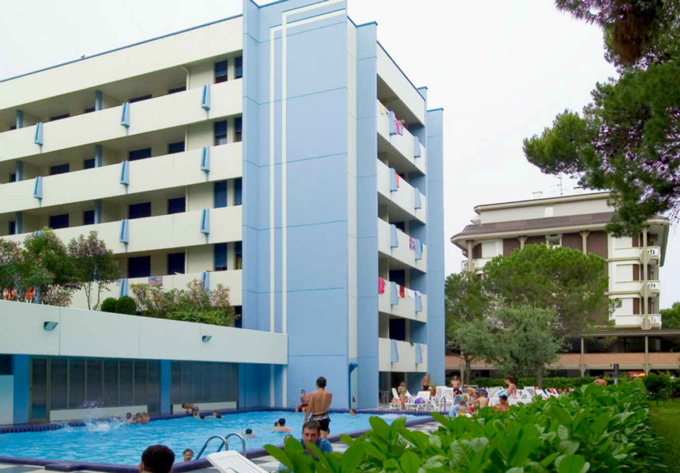 Apartmány Acapulco Bibione