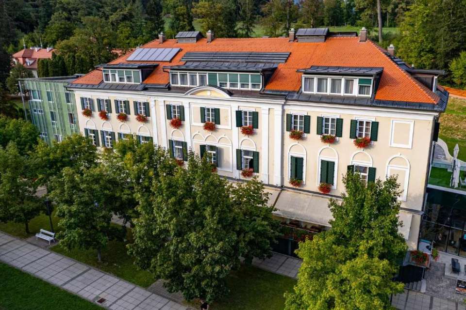 Hotel Slatina Superior