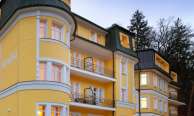 Hotel Riviera - Lázně Luhačovice - balíčky