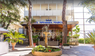 Hotel Spiaggia Marconi Rimini Marina Centro