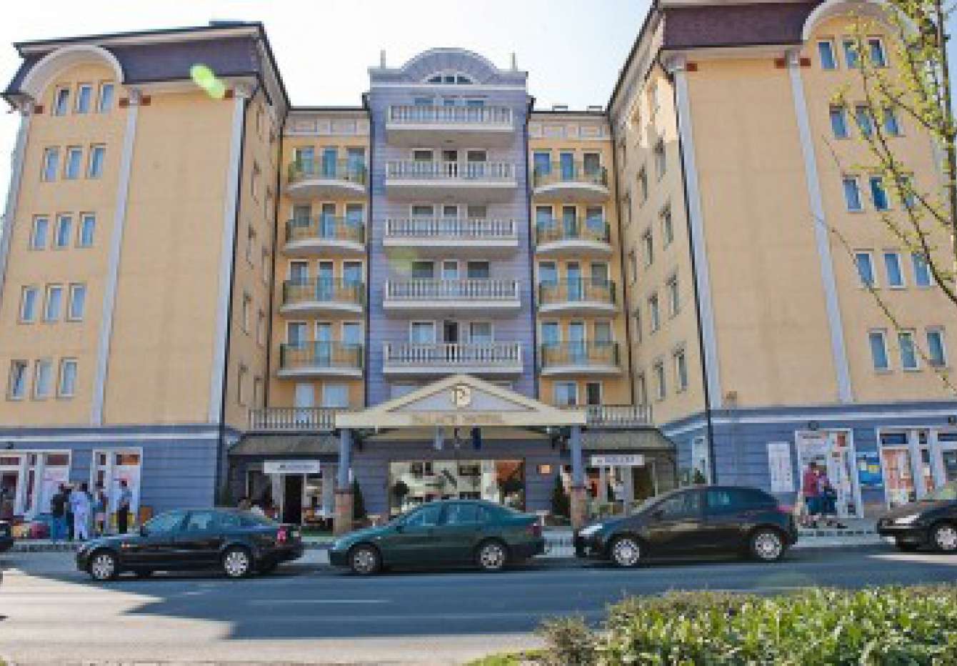 Hotel Palace Hevíz