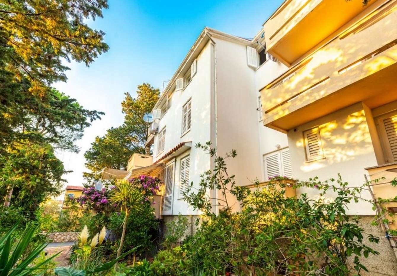 Apartmány Perica