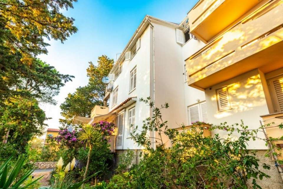 Apartmány Perica