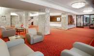 Lázně Luhačovice - Adventní wellness v hotelu Alexandria