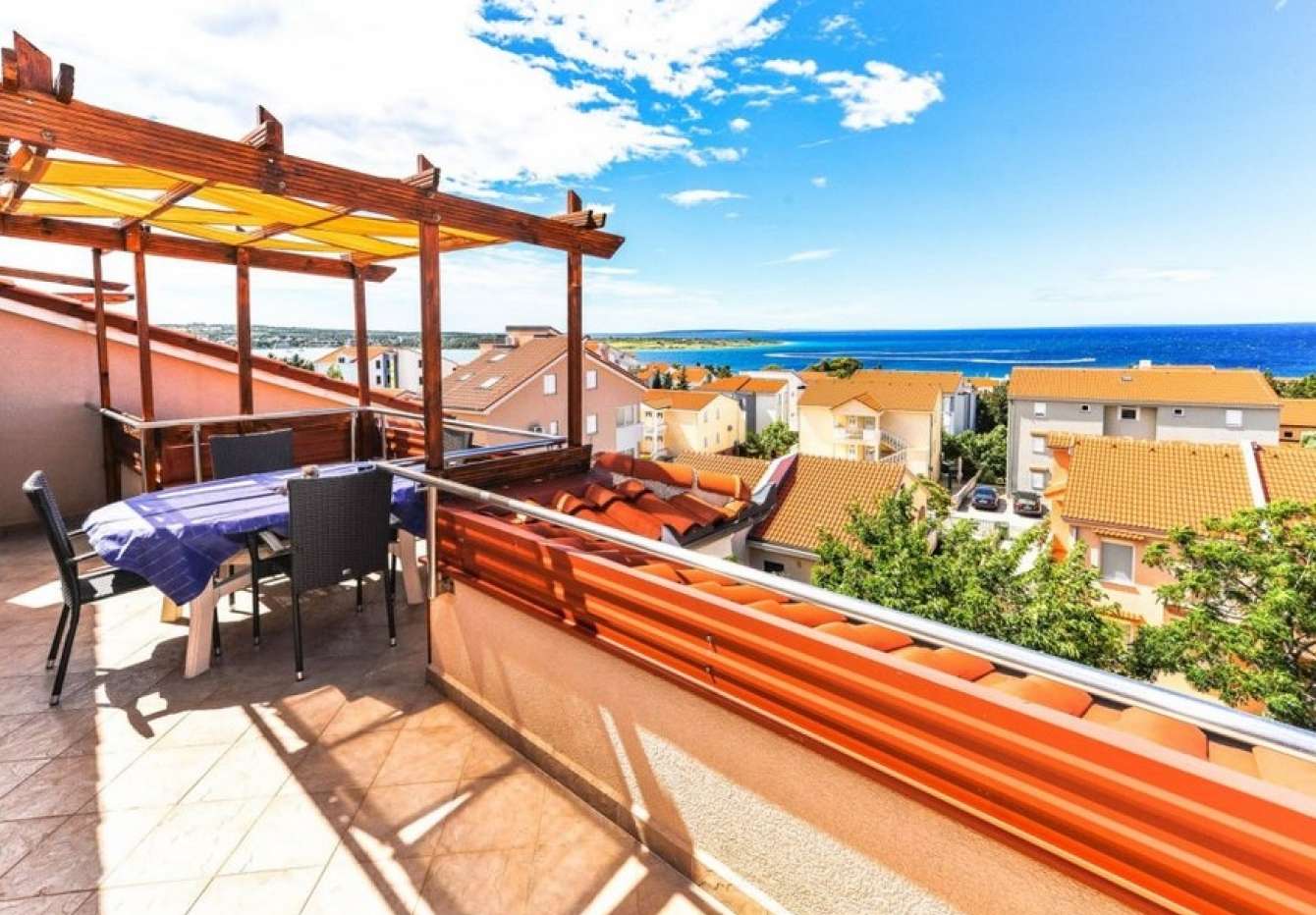 Apartmány Margareta