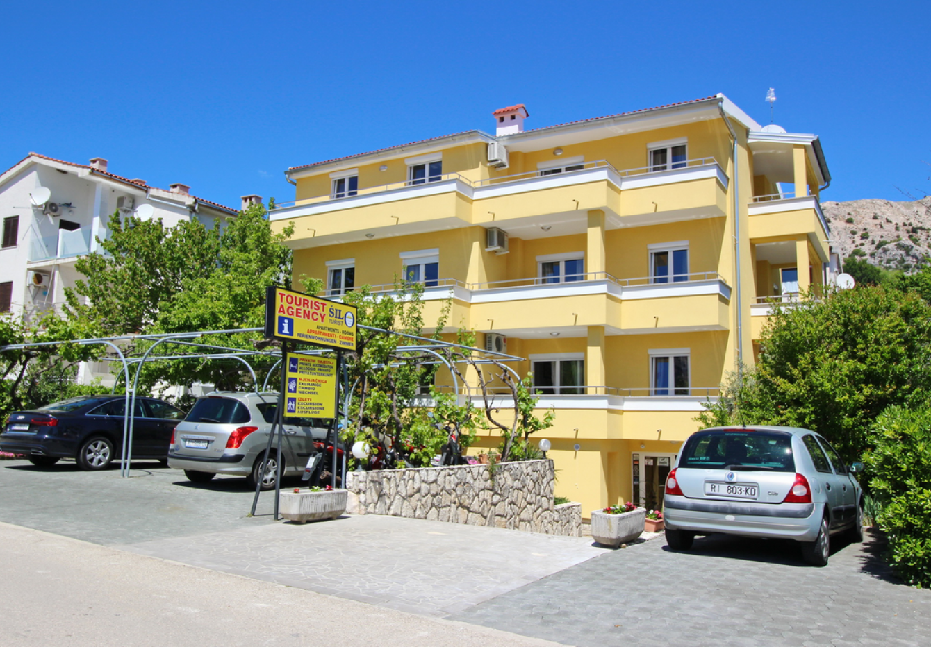 Apartmány Brnic Šilo