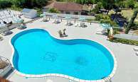 Hotel Clorinda s bazénem
