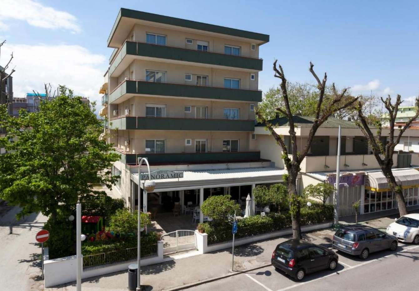 Hotel Panoramic Riccione