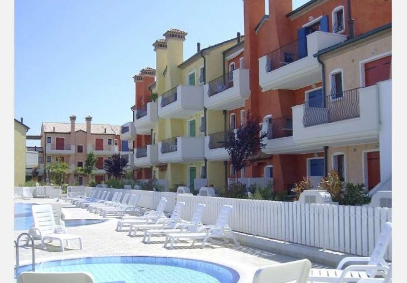 Residence Le Ginestre