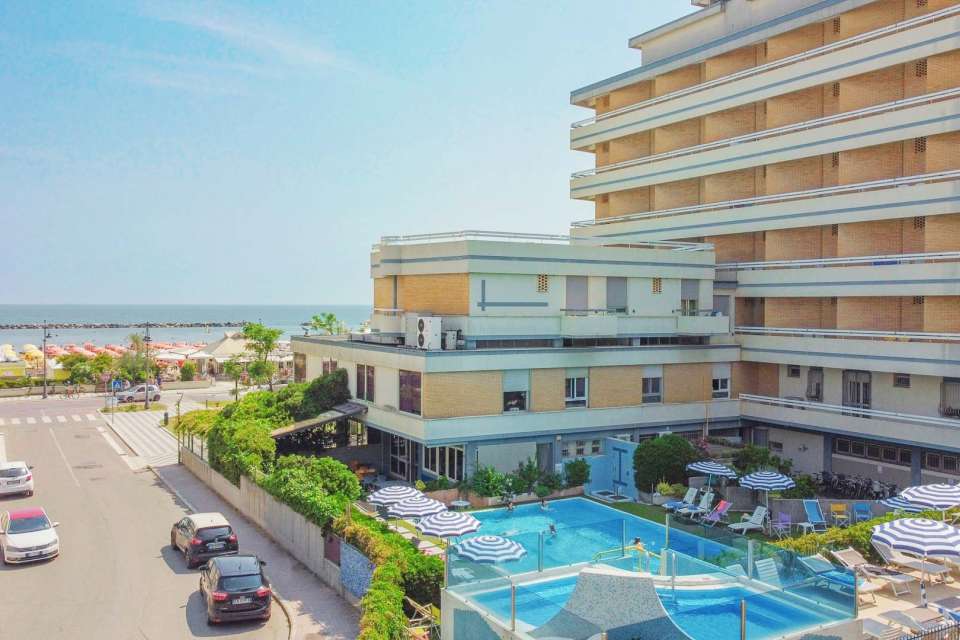 Hotel Caesar Cesenatico
