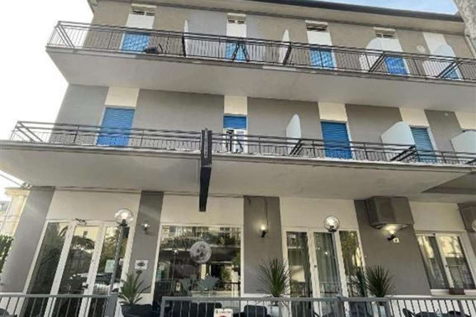 Hotel Villa Del Bagnino Rimini Marebello