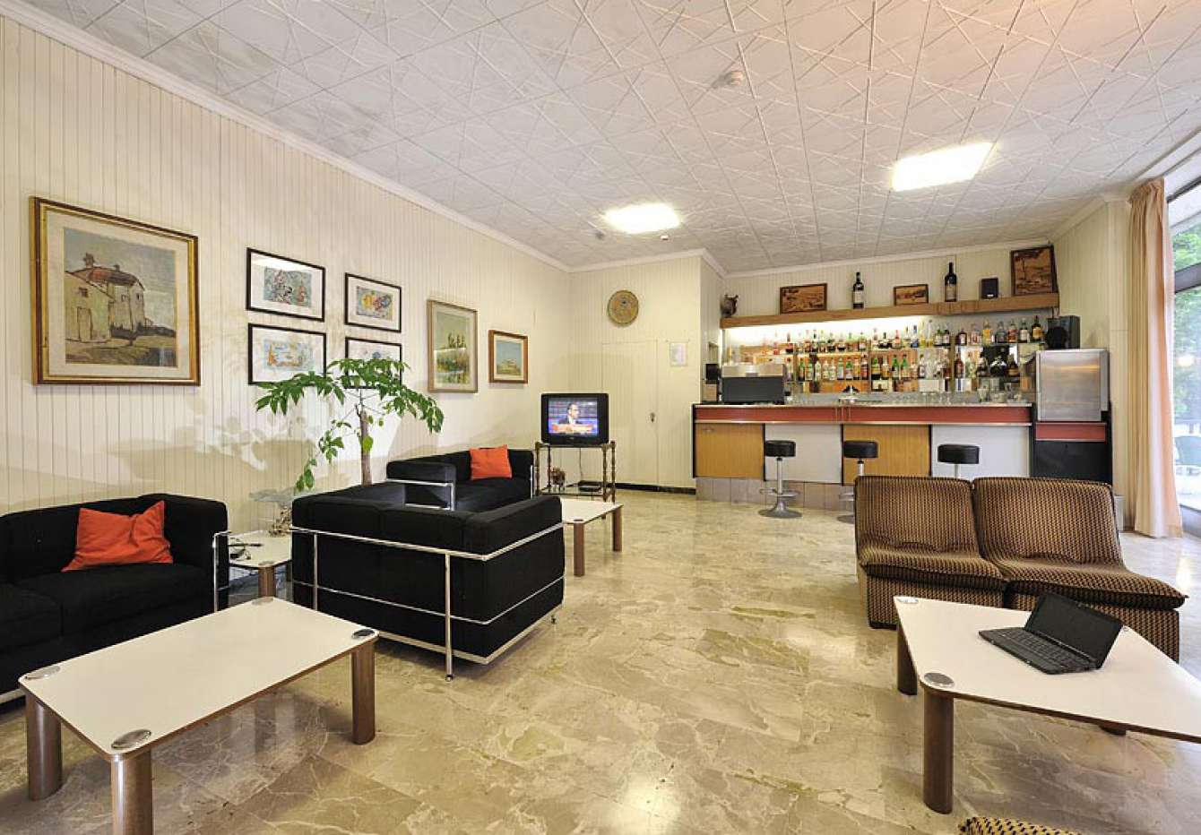 Hotel Miramare Et de a Ville