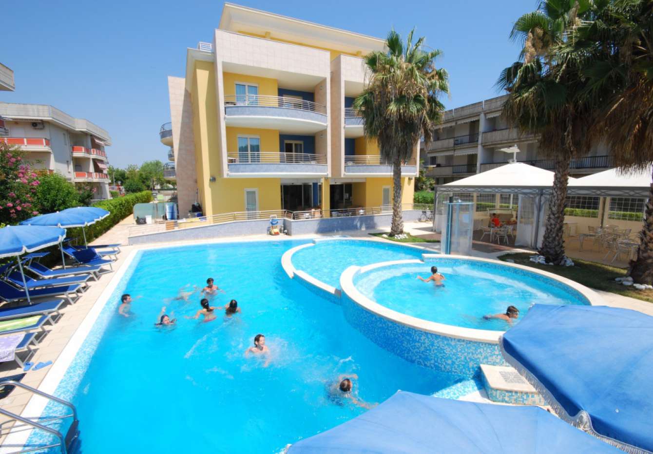 Residence Mare Blu