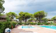 Villaggio Tivoli s bazénem Bibione