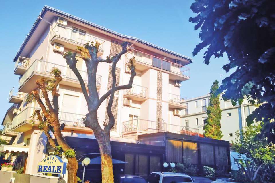 Hotel Reale Rimini Bellariva