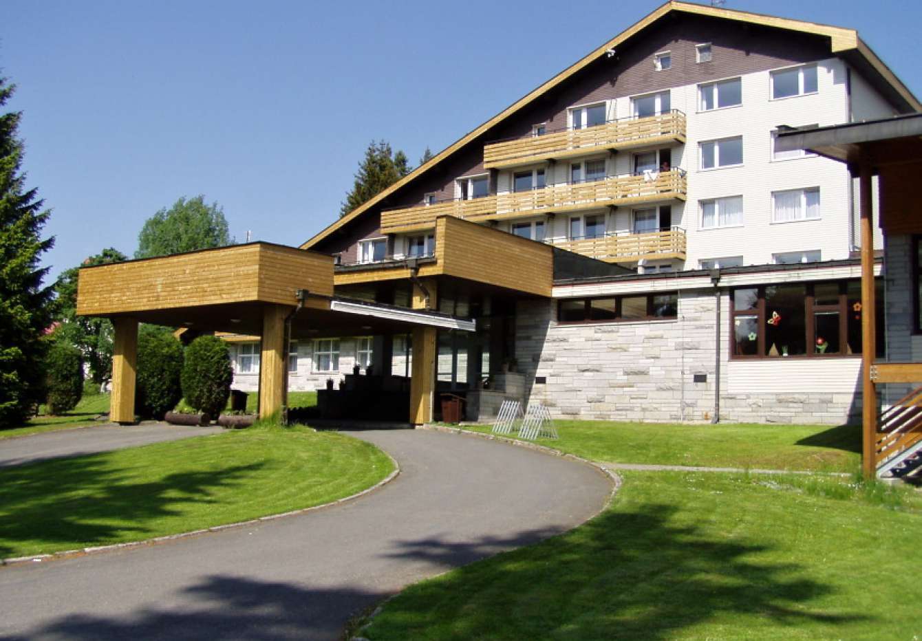 Hotel Srní - Balíček Léto uprostřed přírody