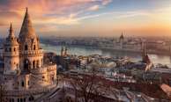 Autobusový pobytově poznávací zájezd do Budapešti