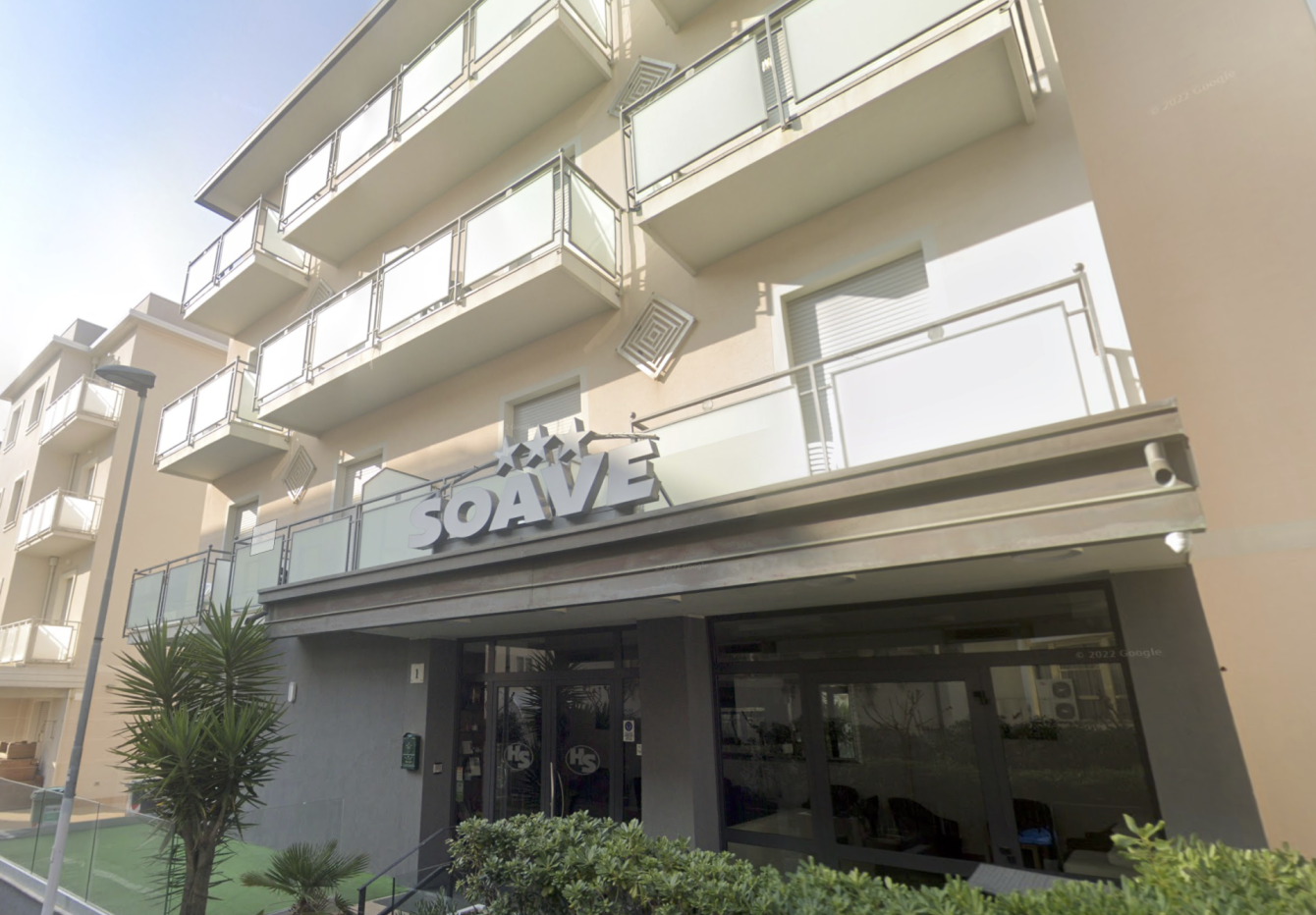 Hotel Soave Miriam Rimini Miramare