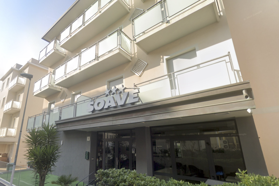 Hotel Soave Miriam Rimini Miramare