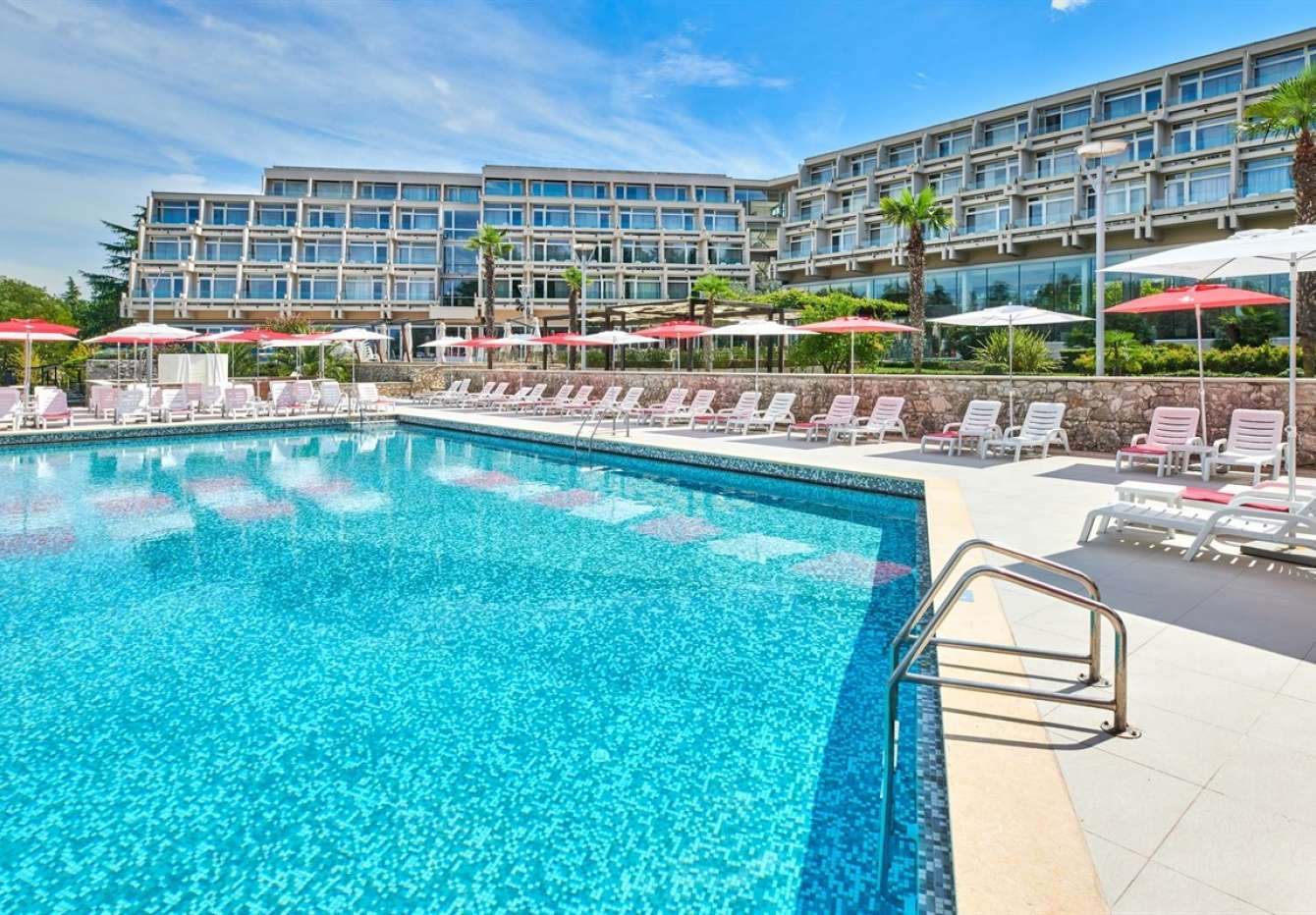 Hotel Mediteran Plava Laguna