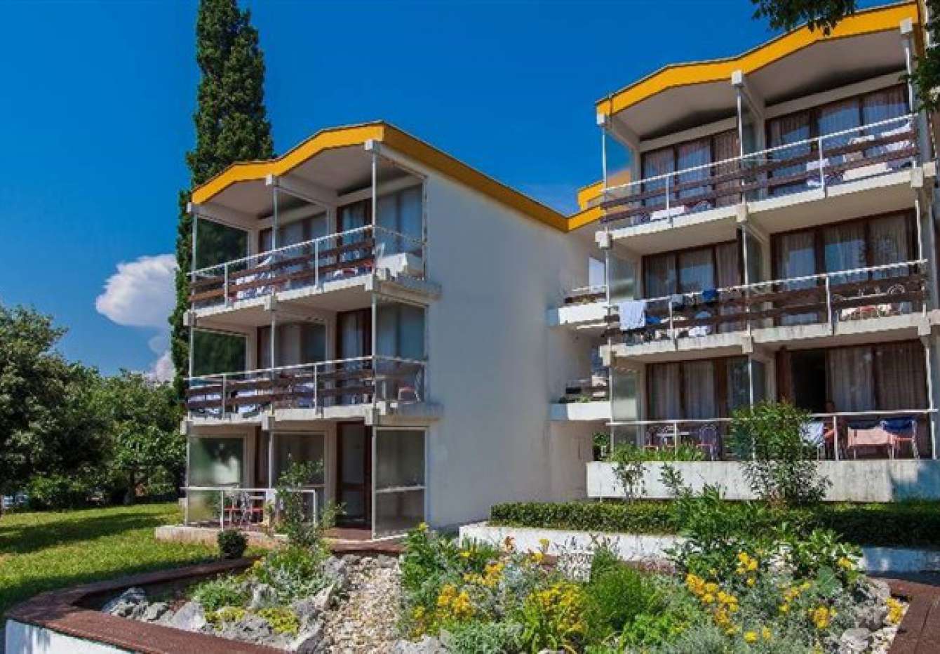 Pavilony Slaven Selce