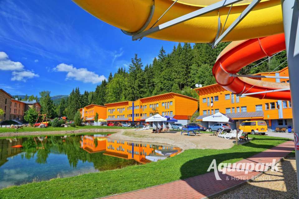 Hotel Aquapark Špindlerův Mlýn