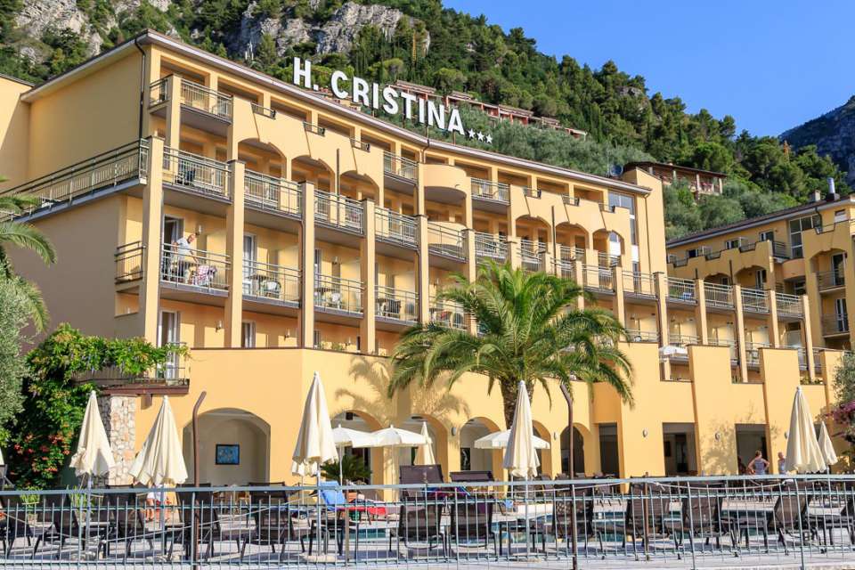 Hotel Cristina Lago di Garda