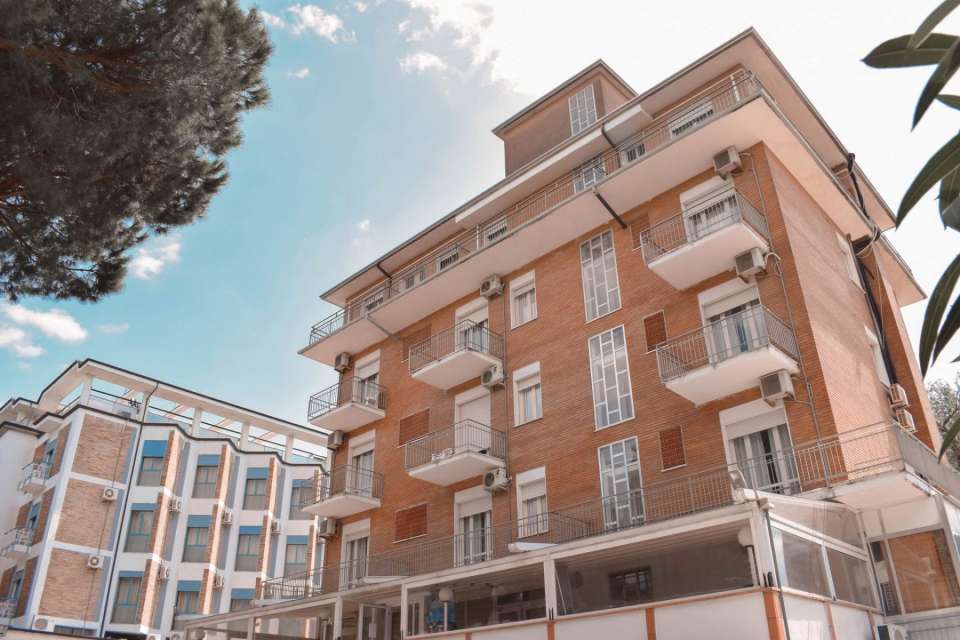 Hotel Zeus Cervia Pinarella