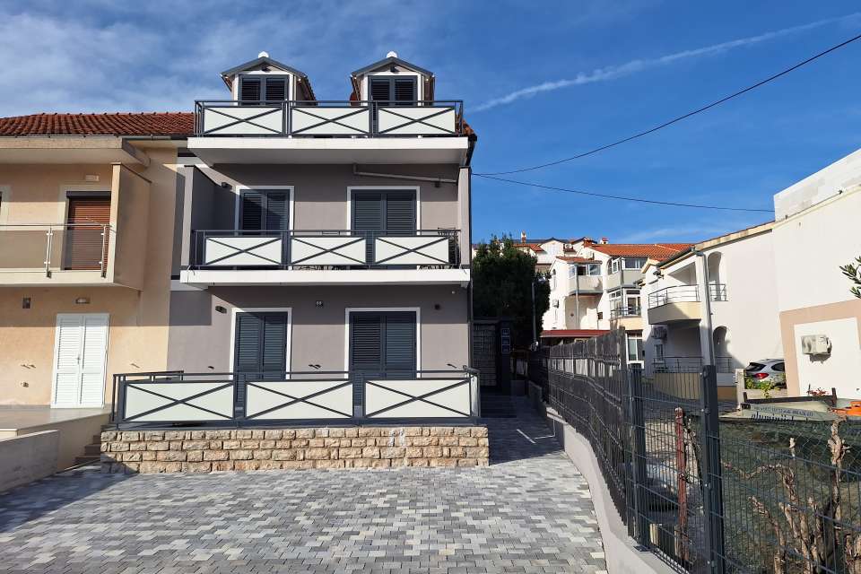 Vila Bristak Vodice Blata
