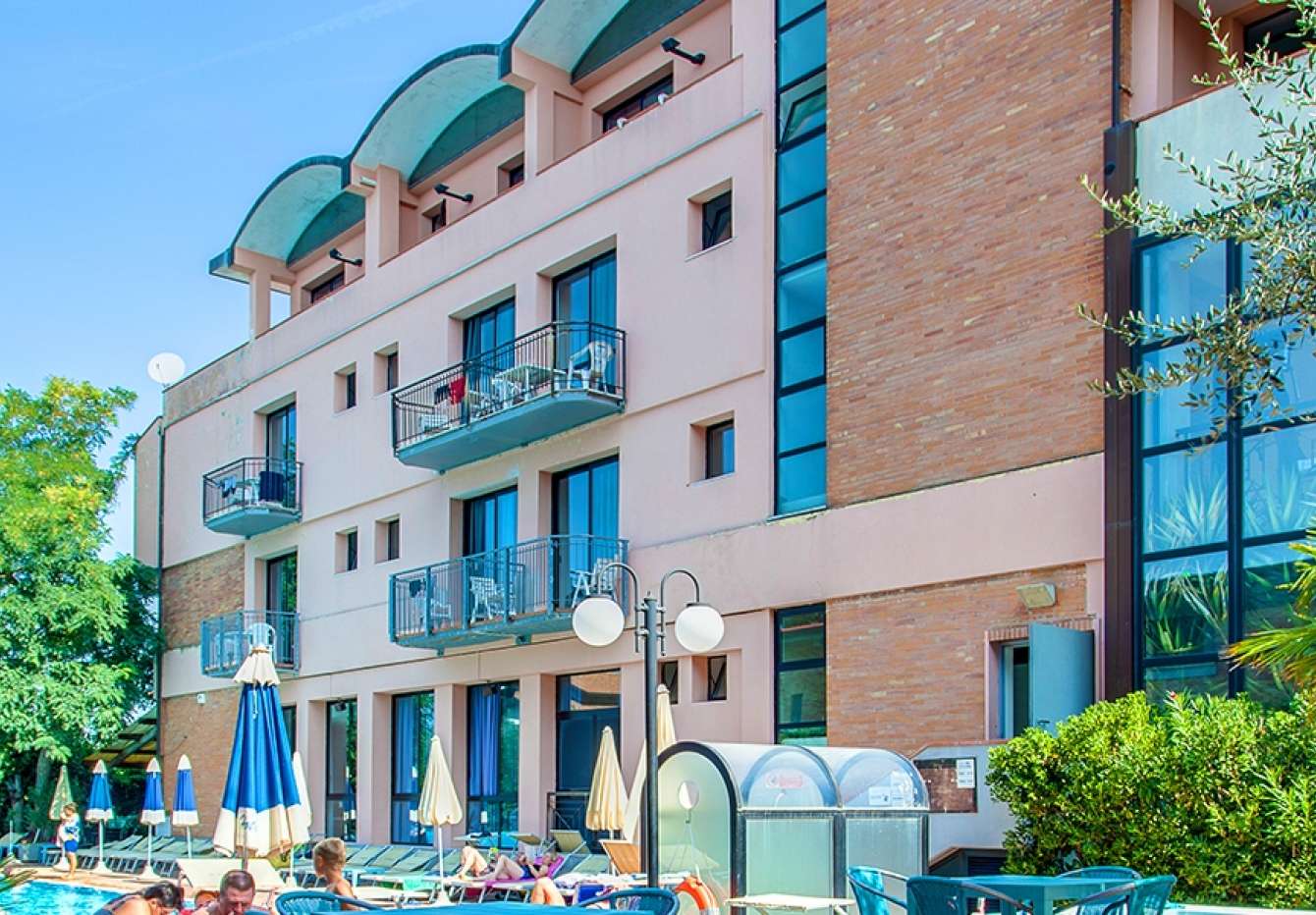 Hotel Capriccio Cervia Tagliata di Cervia