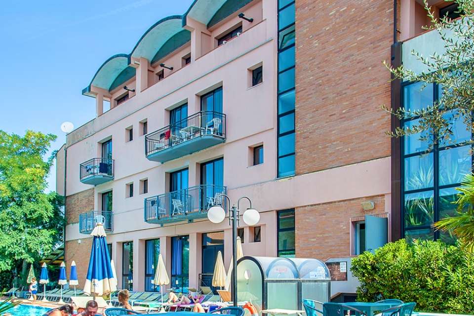 Hotel Capriccio Cervia Tagliata di Cervia